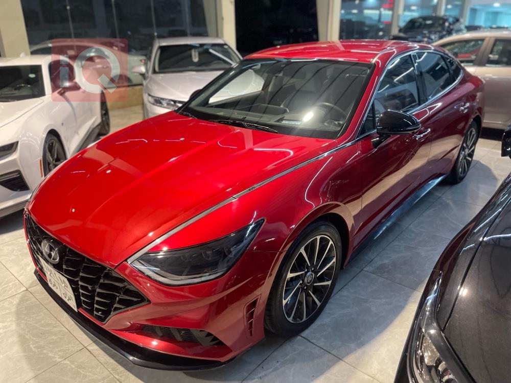 هيونداي سوناتا